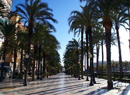 Explanada de España